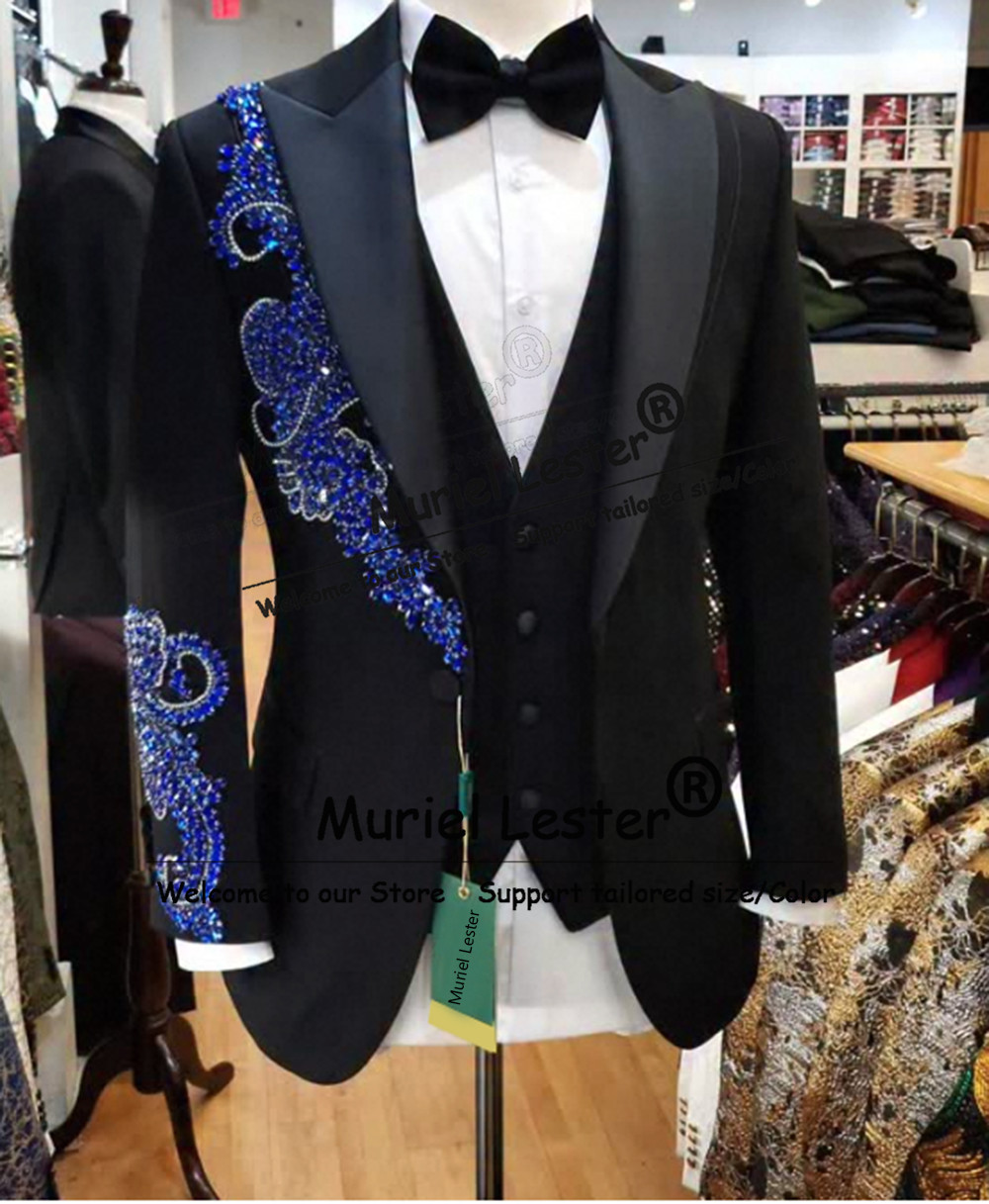 Men'S Formal Wear Attire - Setelan Pernikahan Eksklusif Untuk Pria Dengan