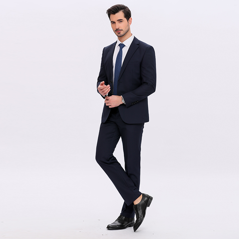 Men'S Formal Wear Attire - Setelan Jas Pria Dua Kancing Dua