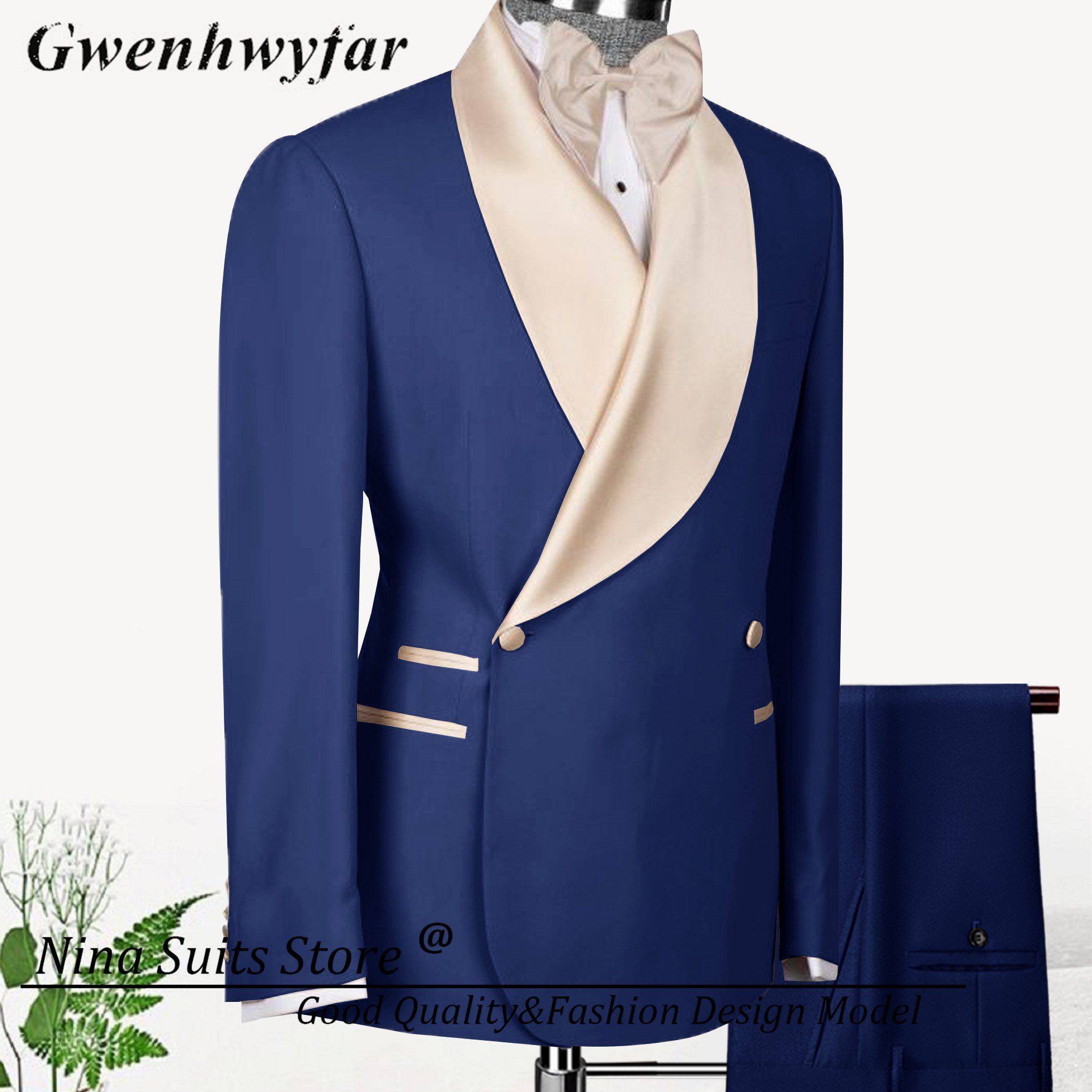 Men'S Formal Wear Stores - Setelan Jas Pria Nina Store Model