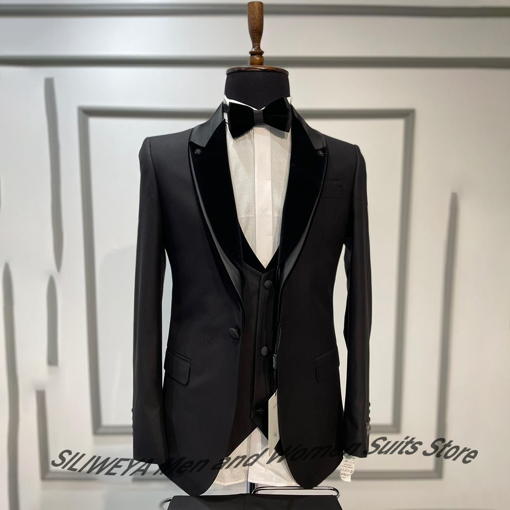Men Formal Wear For Dinner - Setelan Jas Pria Elegan untuk Acara