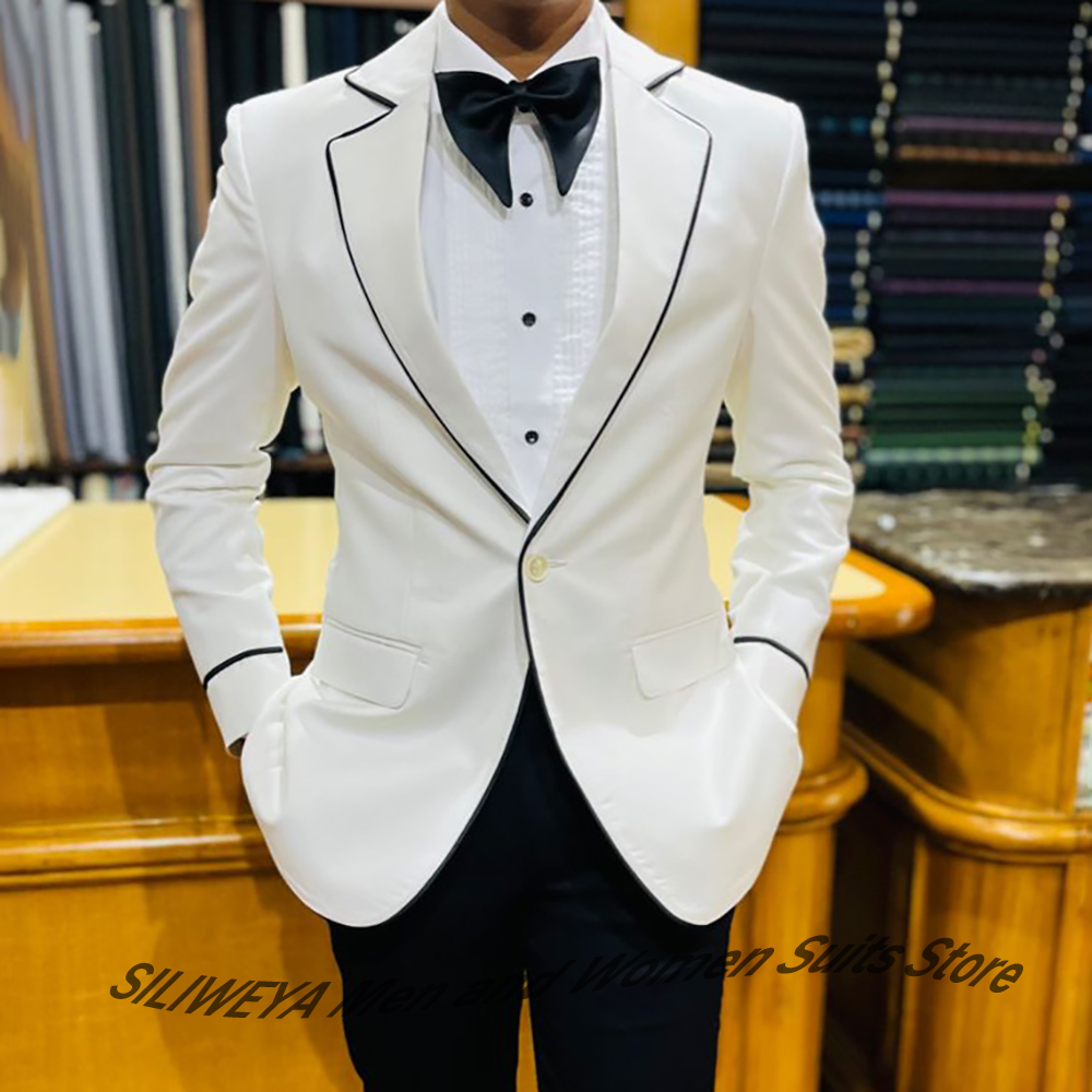 Men Formal Wear For Dinner - Jas Tuxedo Pria Elegan untuk Acara