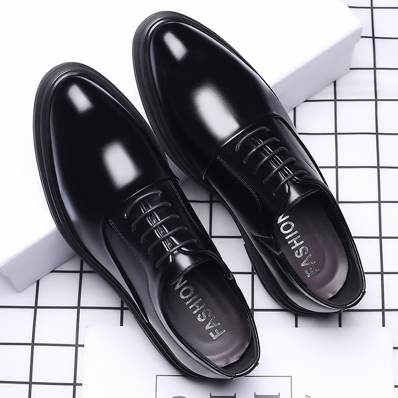 Men'S Formal Wear In Wedding - Sepatu Resmi Pria Sepatu Pernikahan Kantor