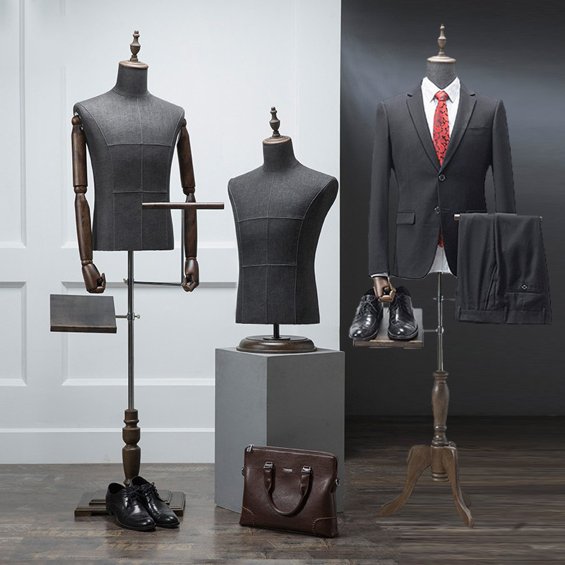 Men'S Formal Wear Stores - Manekin Pria untuk Setelan Jas, Stand