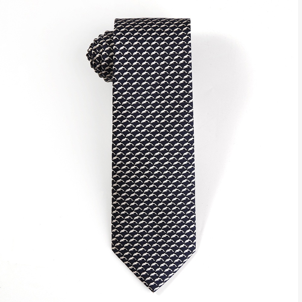Men Formal Wear With Tie - Dasi Sutra Pria Elegan Terbaru, Dasi
