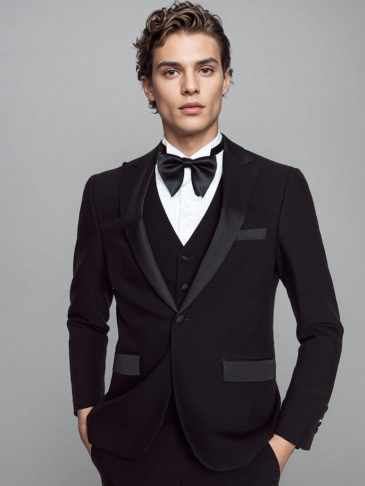 Men Formal Wear For Dinner - Set Setelan Pria Pakaian Makan Malam