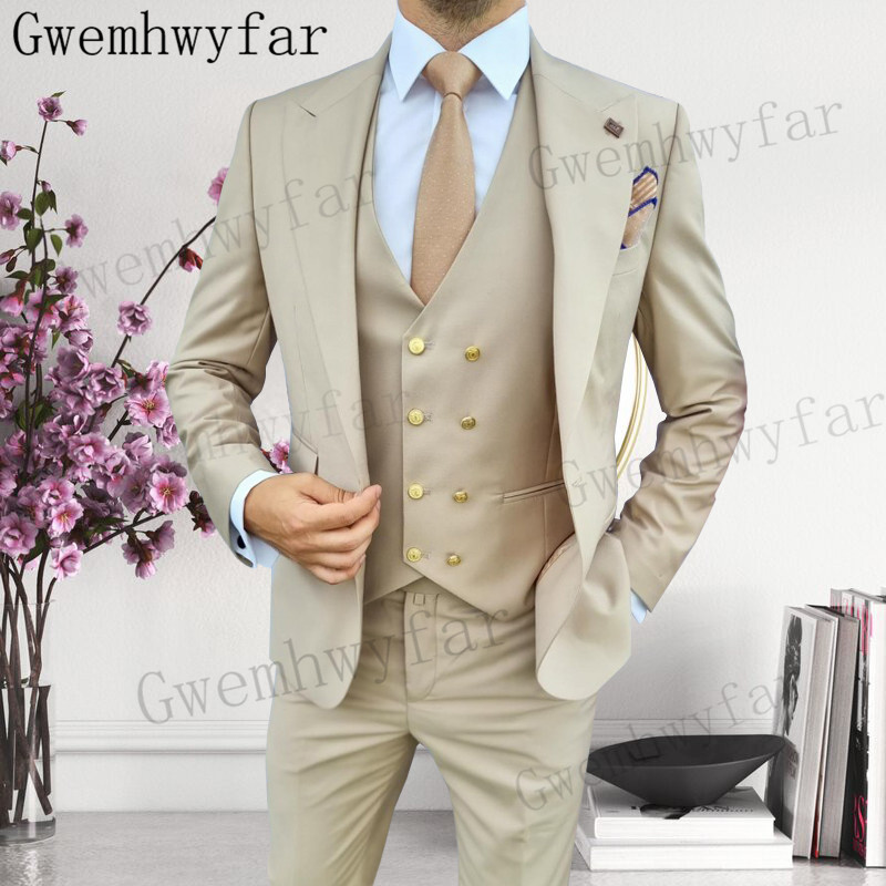 Gwenhwyar tuksedo pria, jaket  - Men'S Formal Wear In Wedding ulasan dan harga