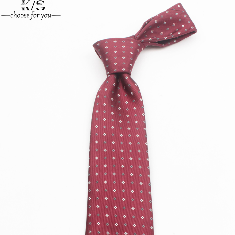 Dasi Pria Modis 8Cm Dasi Titik - Men Formal Wear With Tie ulasan dan harga