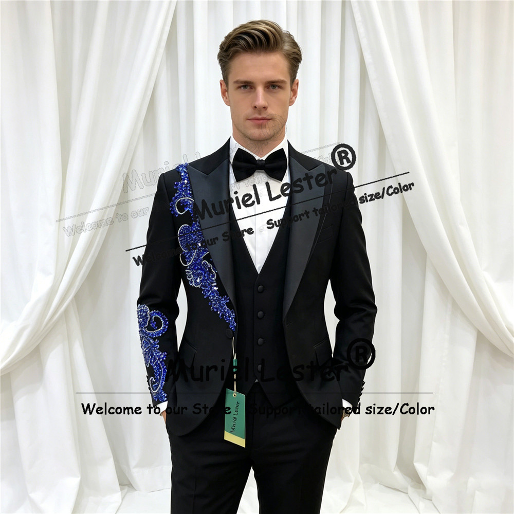 Setelan Pernikahan Eksklusif U - Men'S Formal Wear Attire ulasan dan harga