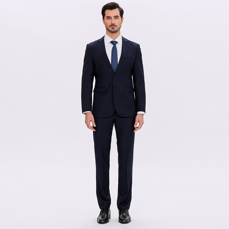 Setelan Jas Pria Dua Kancing D - Men'S Formal Wear Attire ulasan dan harga