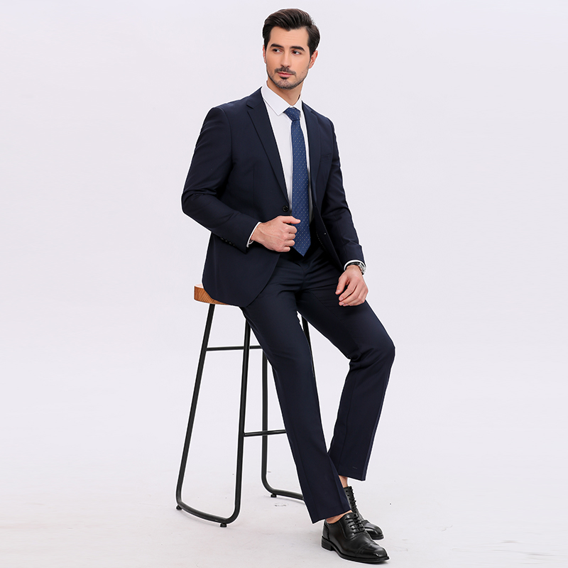 Setelan Jas Pria Dua Kancing D - Men'S Formal Wear Attire ulasan dan harga