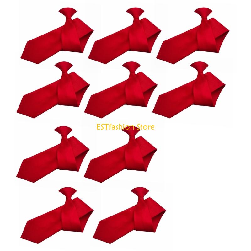 Y5GC NoTie Dasi 10x Clip On Ne - Men Formal Wear With Tie ulasan dan harga