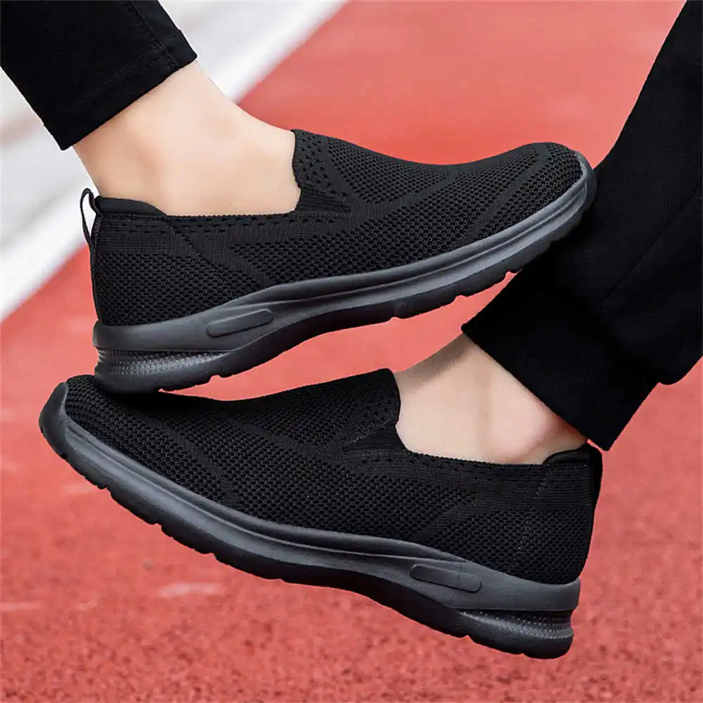 Tanpa renda jaring sepatu bot  - Men'S Gents Formal Wear ulasan dan harga