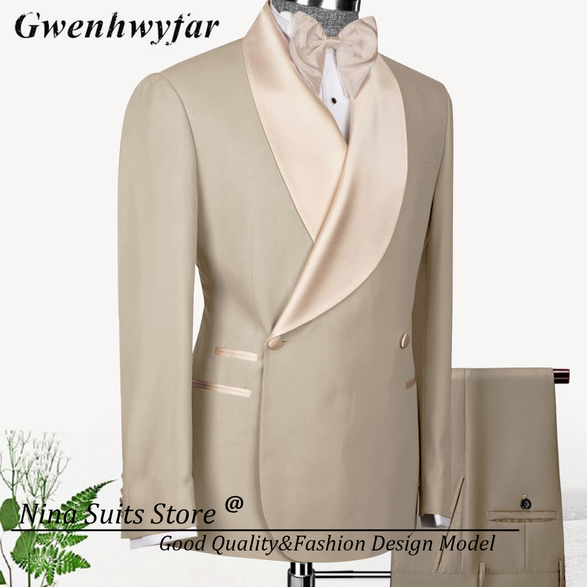 Setelan Jas Pria Nina Store Mo - Men'S Formal Wear Stores ulasan dan harga