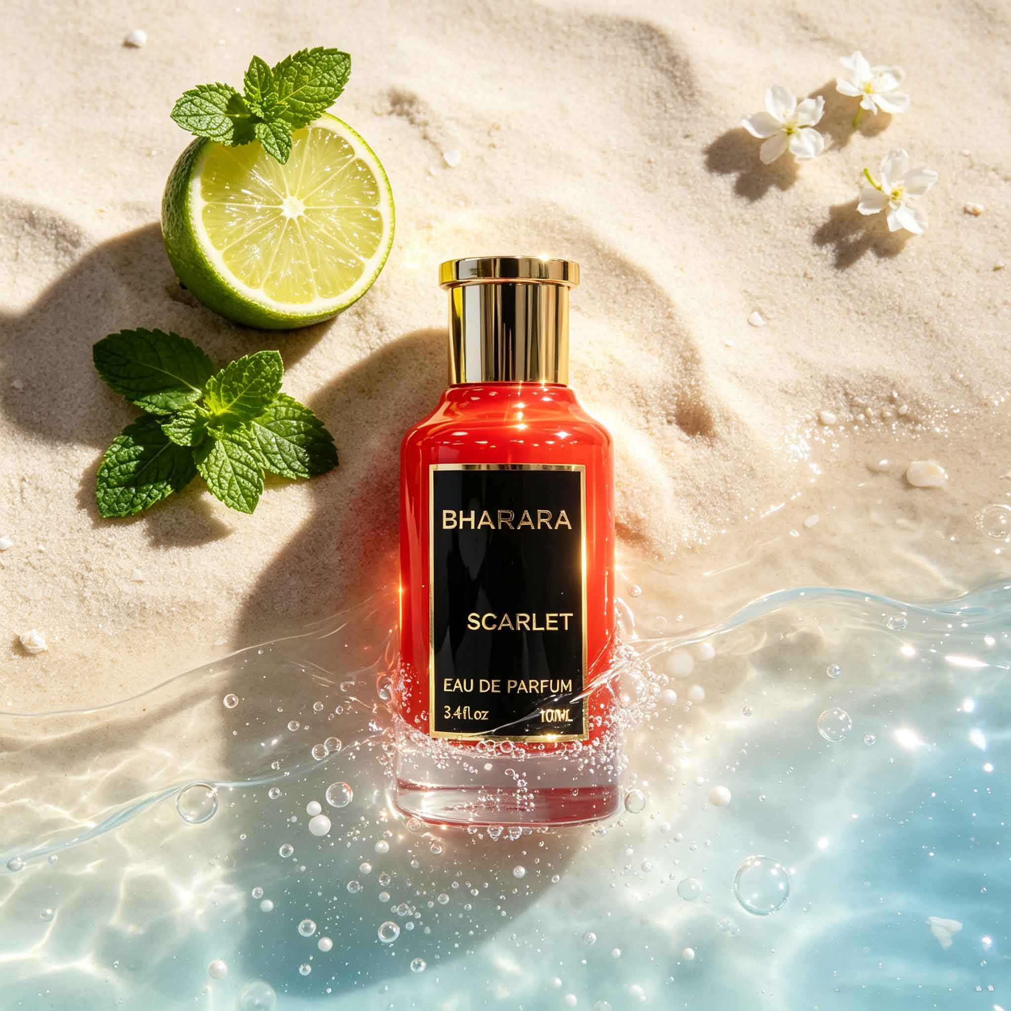 Bharara Scarlet Eau De Parfum  - Men'S Formal Wear ulasan dan harga