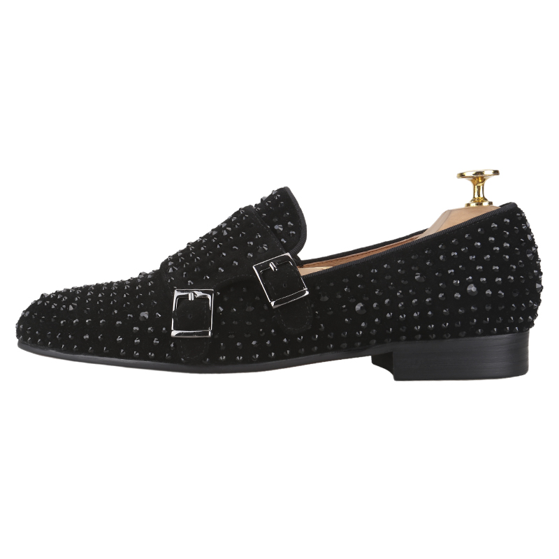 Piergitar Sepatu Biksu Ganda P - Men'S Formal Wear ulasan dan harga