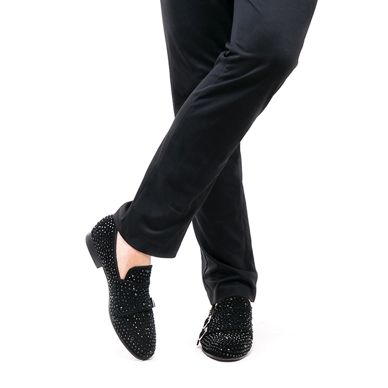 Piergitar Sepatu Biksu Ganda P - Men'S Formal Wear ulasan dan harga