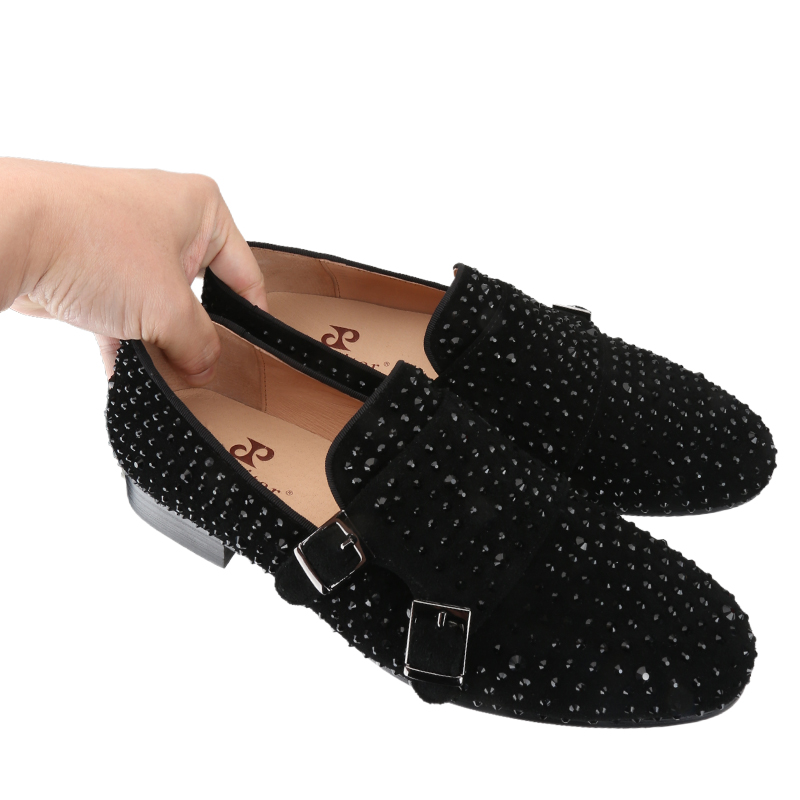 Piergitar Sepatu Biksu Ganda P - Men'S Formal Wear ulasan dan harga