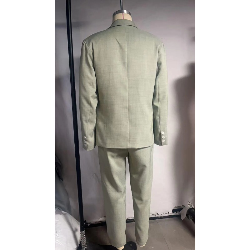 Setelan Jas & Celana Pria Warn - Men Formal Wear For Dinner ulasan dan harga