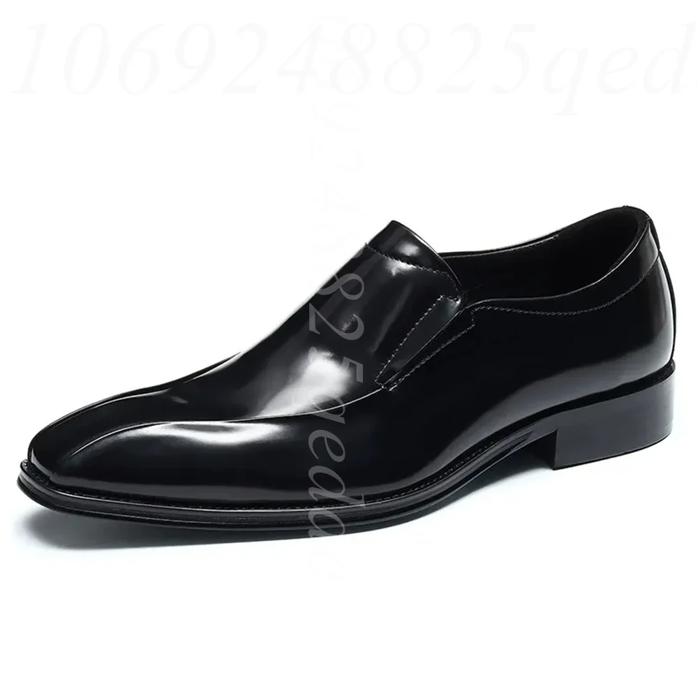 Sepatu Oxford Pria Buatan Tang - Men'S Vintage Formal Wear ulasan dan harga