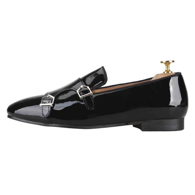 Piergitar Sepatu Biksu Ganda P - Men'S Formal Wear ulasan dan harga