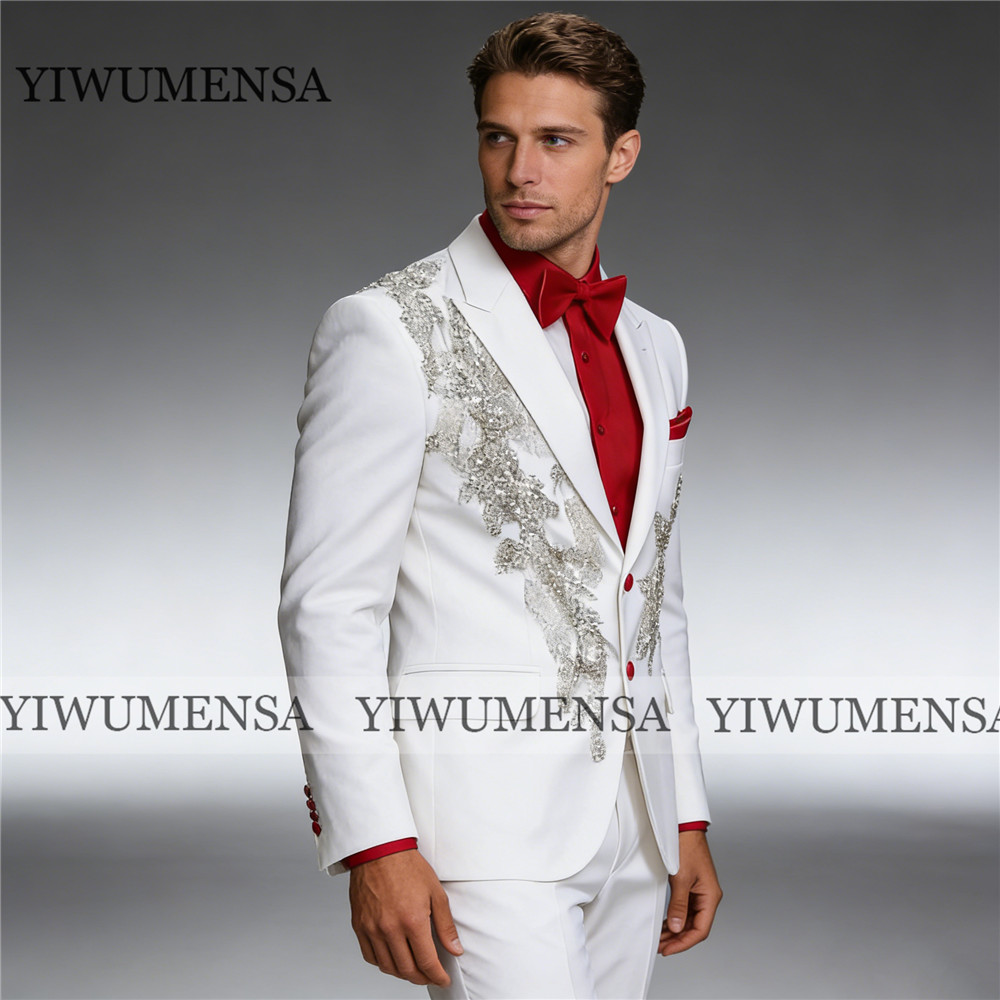 Jas Pria Eksklusif Untuk Perni - Men'S Formal Wear Attire ulasan dan harga