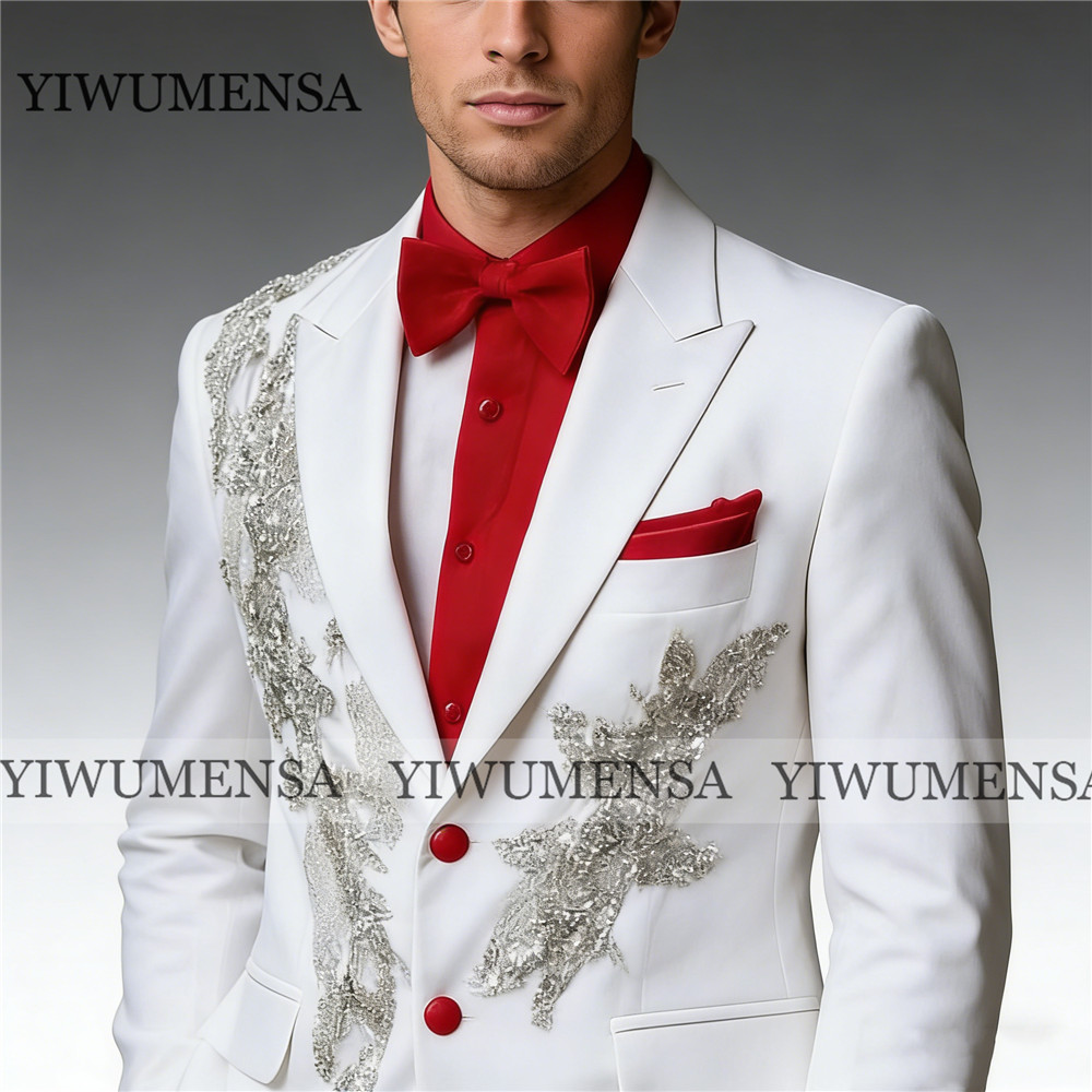 Jas Pria Eksklusif Untuk Perni - Men'S Formal Wear Attire ulasan dan harga