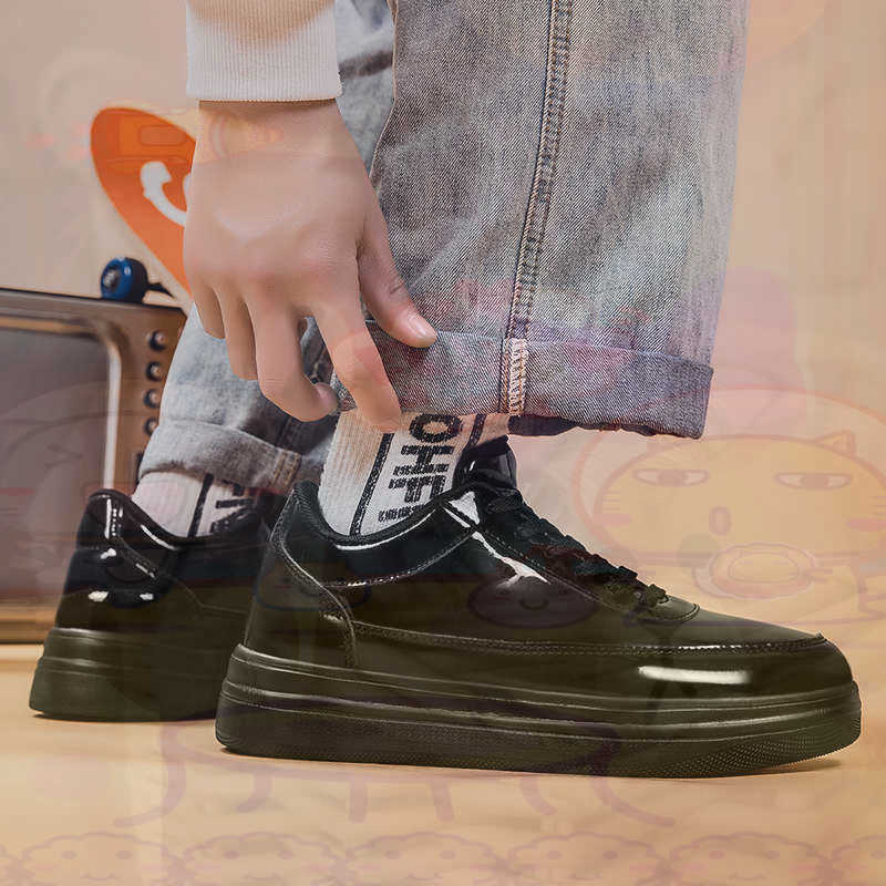 Sepatu Bot Ukuran 33 Sepatu Te - Men'S Gents Formal Wear ulasan dan harga