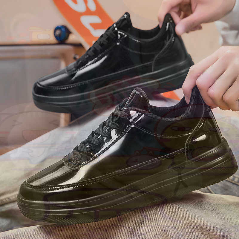 Sepatu Bot Ukuran 33 Sepatu Te - Men'S Gents Formal Wear ulasan dan harga