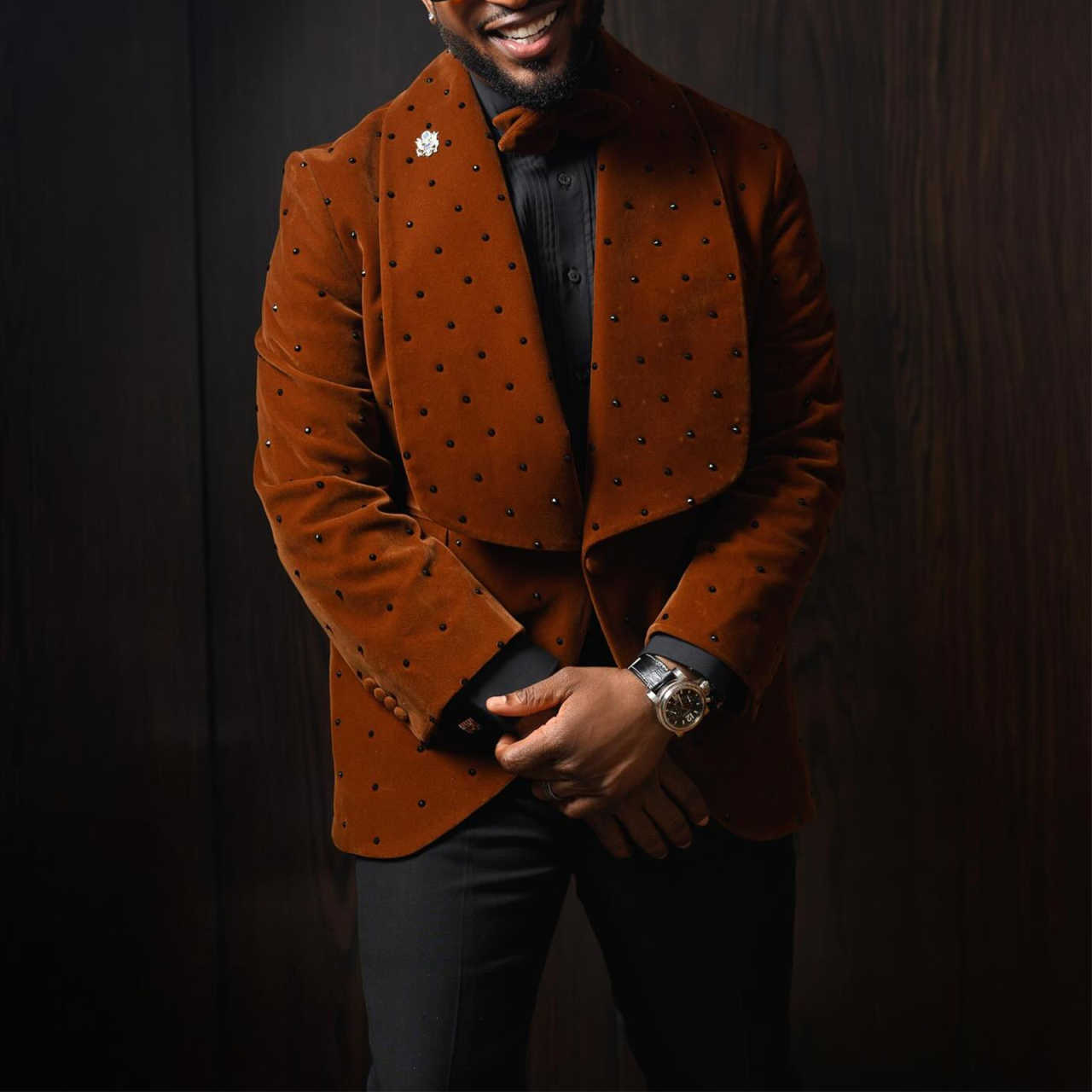 Jas Pria Formal Mewah Berbahan - Men Formal Wear For Dinner ulasan dan harga