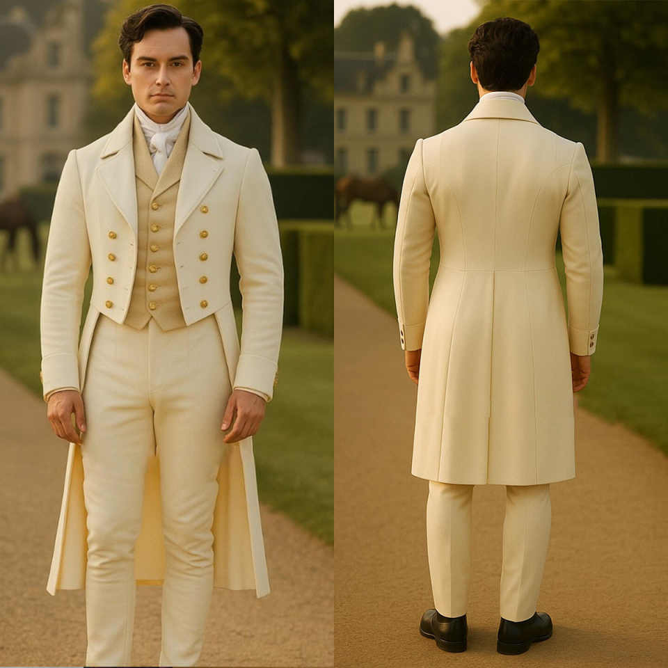 Jas Tuxedo Pria untuk Pernikah - Men Formal Wear For Dinner ulasan dan harga