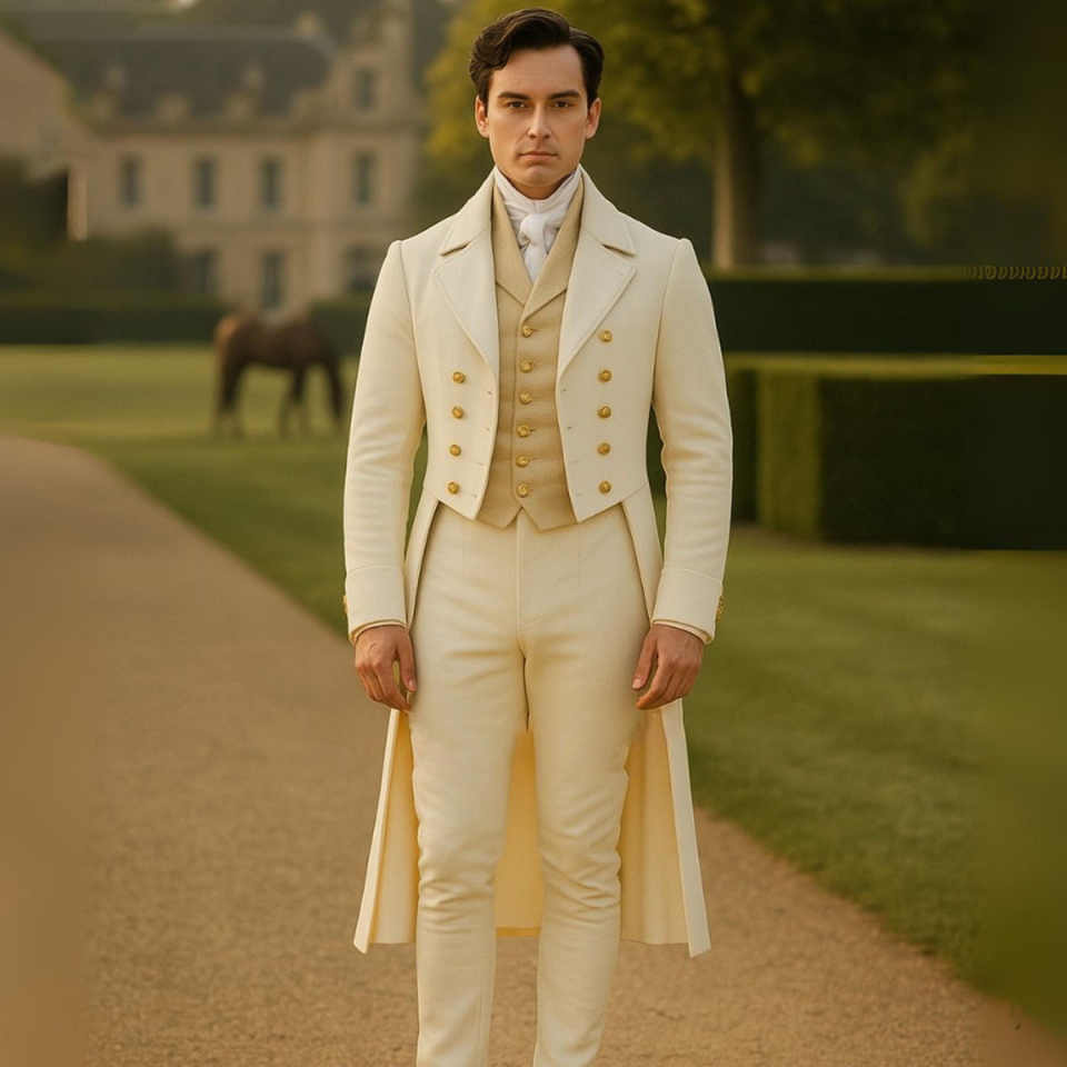 Jas Tuxedo Pria untuk Pernikah - Men Formal Wear For Dinner ulasan dan harga