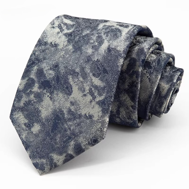 MUGIVALA Dasi Pria Abu-abu Ret - Men Formal Wear With Tie ulasan dan harga