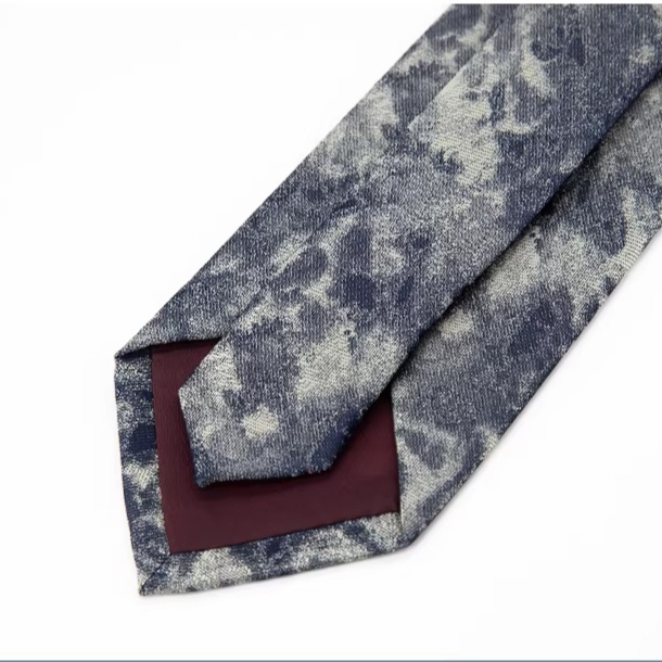 MUGIVALA Dasi Pria Abu-abu Ret - Men Formal Wear With Tie ulasan dan harga