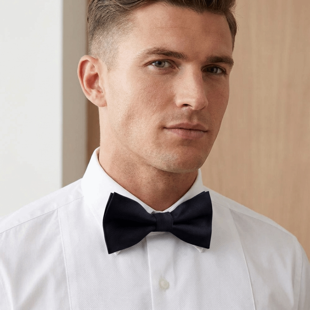 Dasi Pria Satin Klasik Warna S - Men Formal Wear With Tie ulasan dan harga