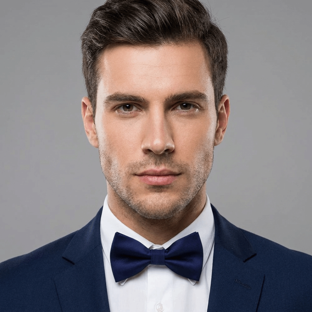 Dasi Pria Satin Klasik Warna S - Men Formal Wear With Tie ulasan dan harga