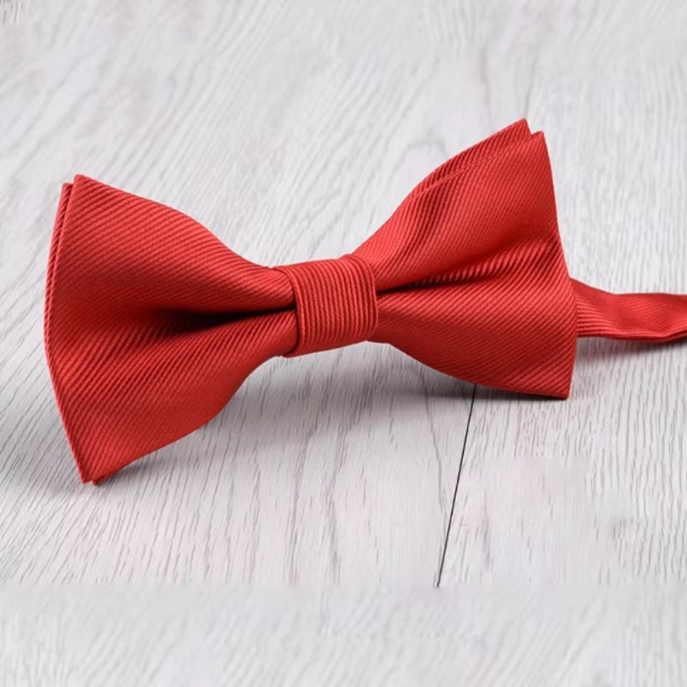 Dasi Pria Satin Klasik Warna S - Men Formal Wear With Tie ulasan dan harga