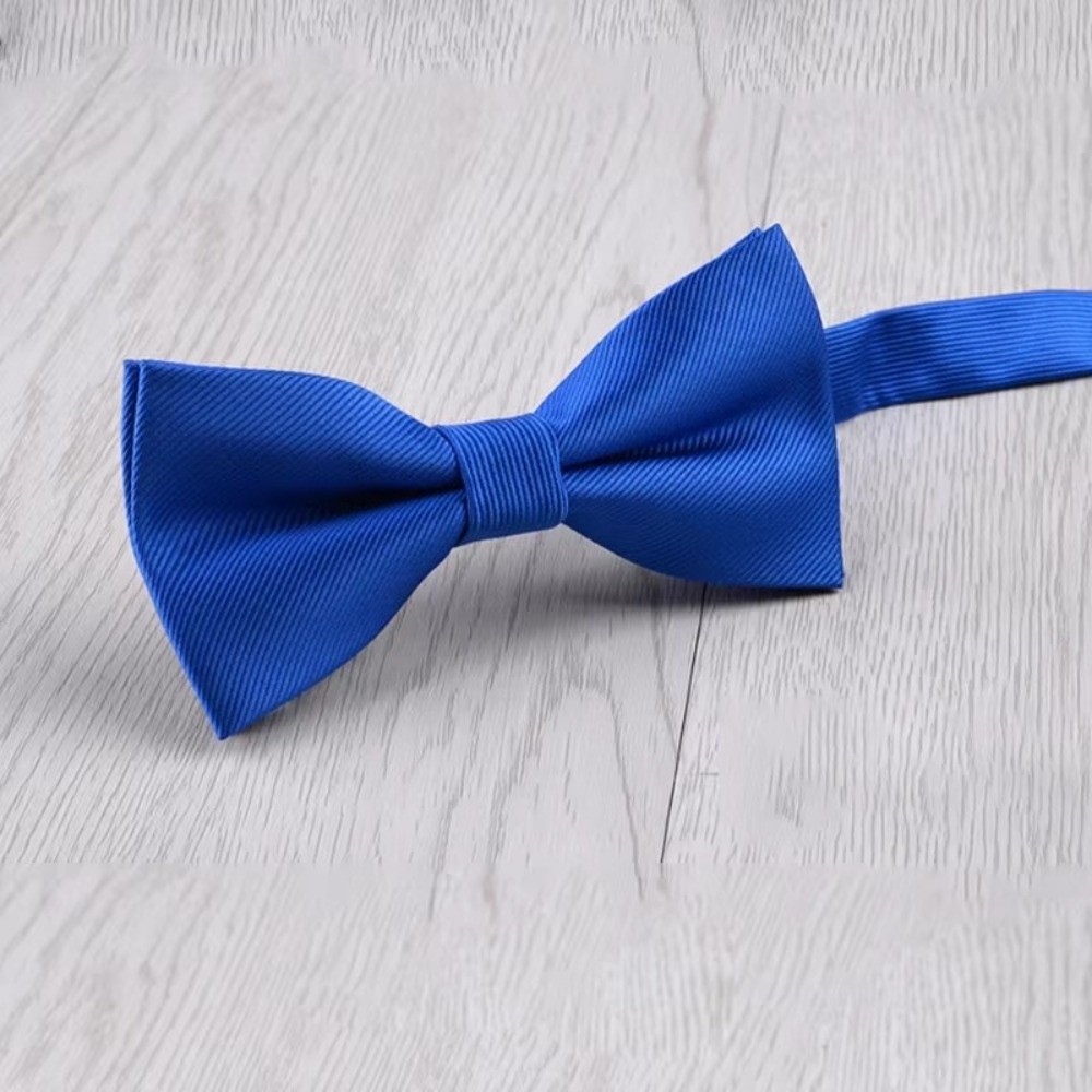 Dasi Pria Satin Klasik Warna S - Men Formal Wear With Tie ulasan dan harga