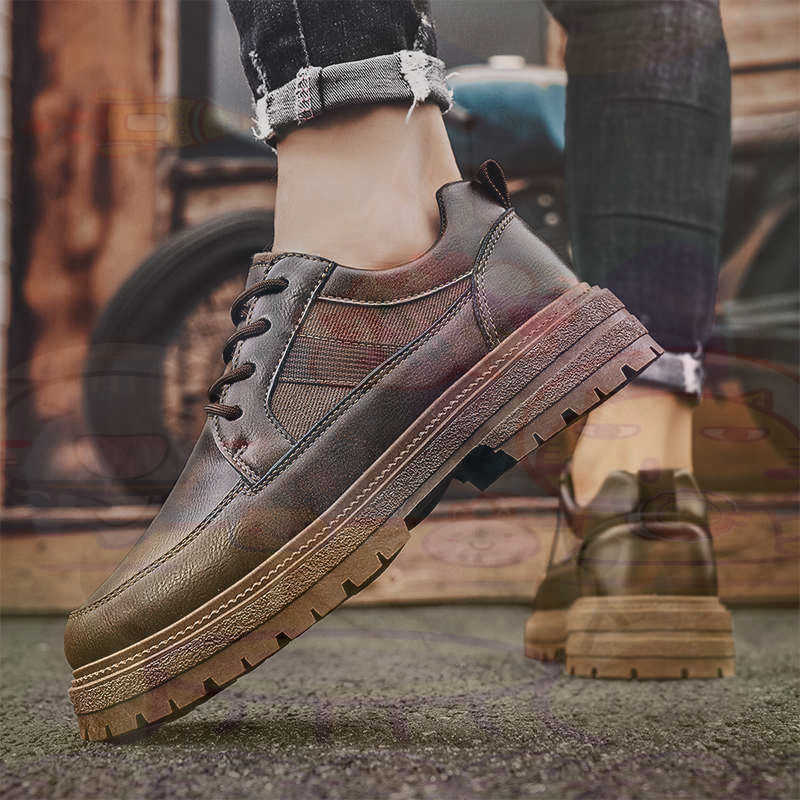 Sepatu Pria Tenis Pelatih Fash - Men'S Gents Formal Wear ulasan dan harga