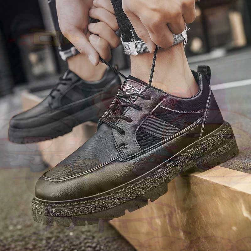 Sepatu Pria Tenis Pelatih Fash - Men'S Gents Formal Wear ulasan dan harga