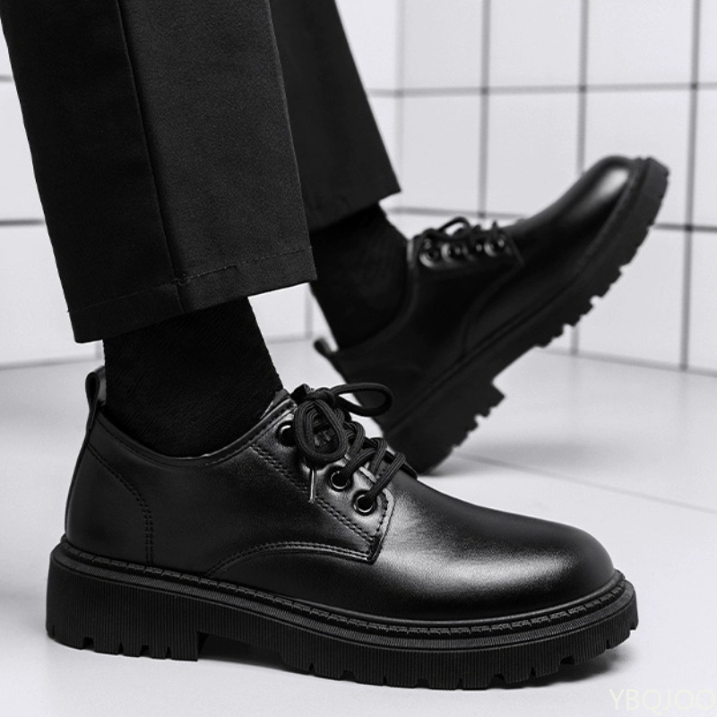 Sepatu Pria Formal Kantor Bisn - Men'S Formal Wear ulasan dan harga