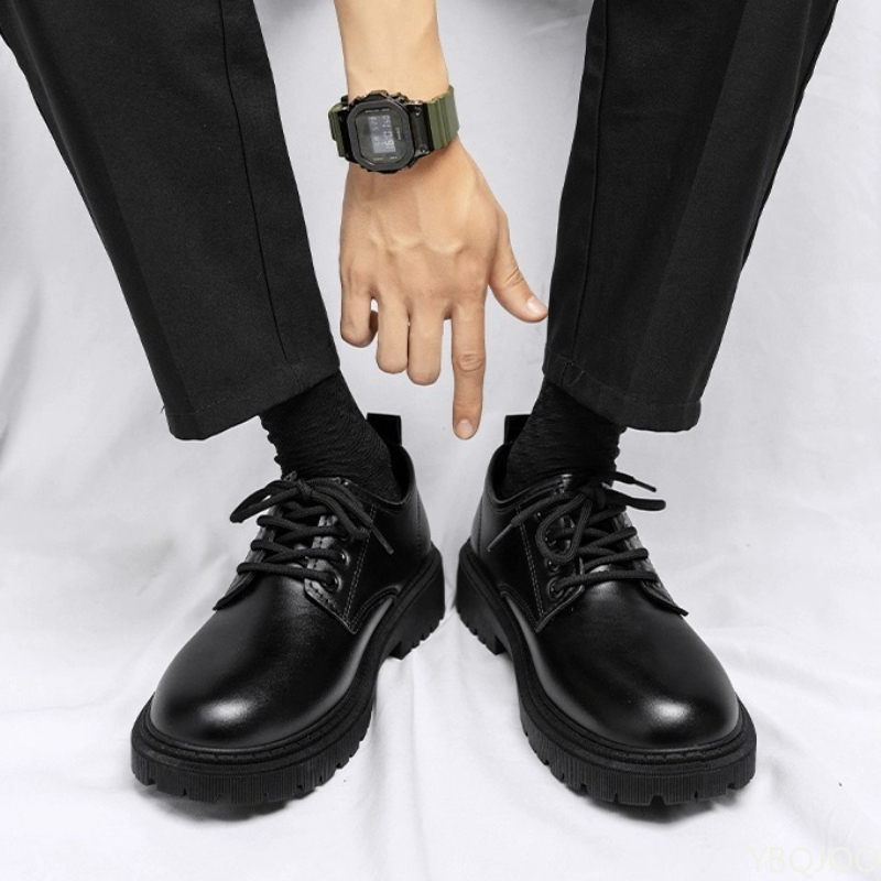 Sepatu Pria Formal Kantor Bisn - Men'S Formal Wear ulasan dan harga