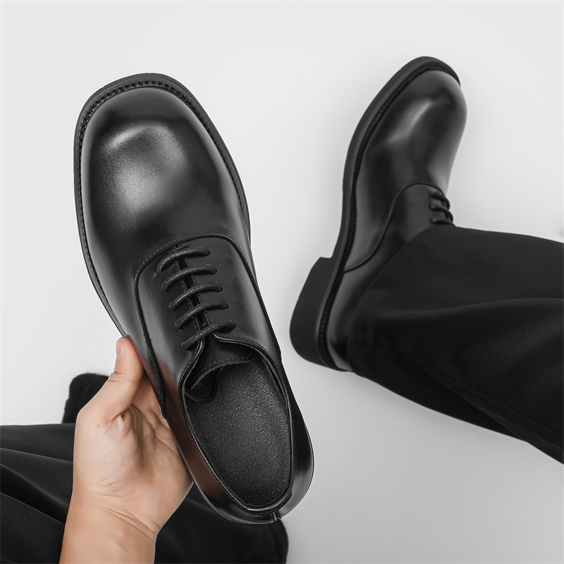 Sepatu Kasual Kulit Pria Merek - Men'S Formal Wear ulasan dan harga