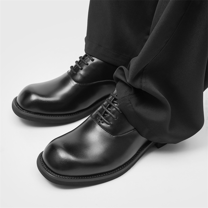 Sepatu Kasual Kulit Pria Merek - Men'S Formal Wear ulasan dan harga