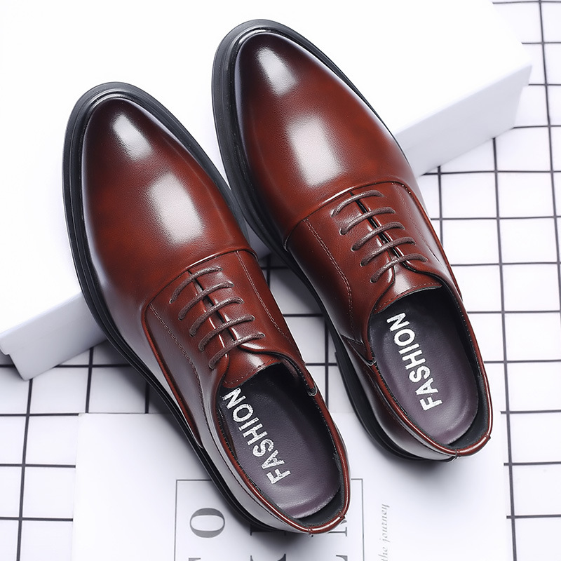 Sepatu Resmi Pria Sepatu Perni - Men'S Formal Wear In Wedding ulasan dan harga