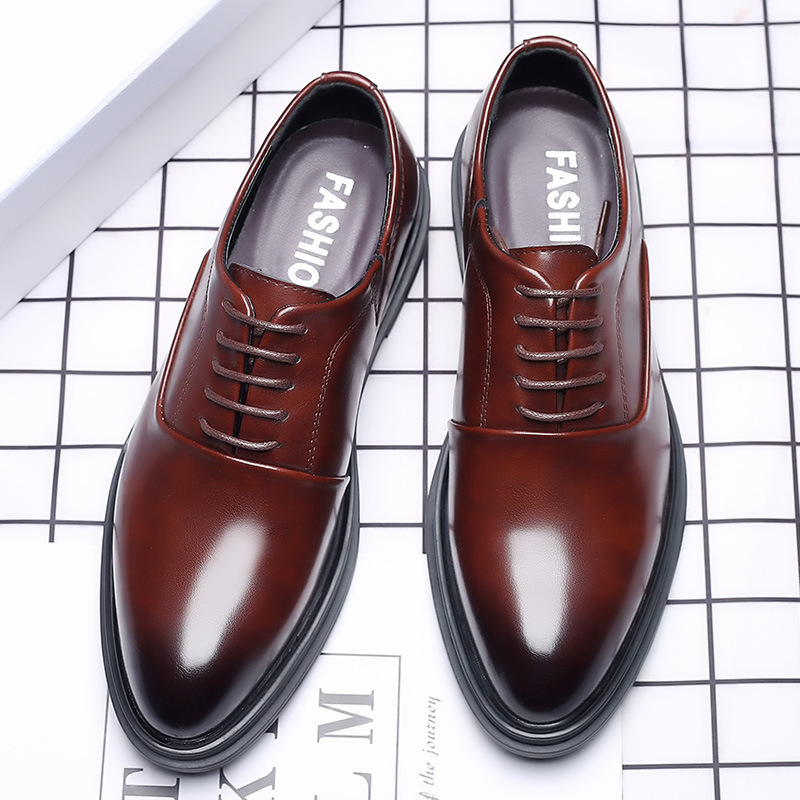 Sepatu Resmi Pria Sepatu Perni - Men'S Formal Wear In Wedding ulasan dan harga