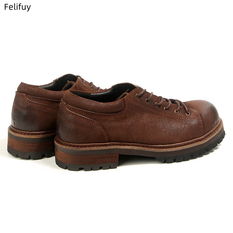 Sepatu Bisnis Kasual Pria Kuli - Men'S Formal Wear ulasan dan harga