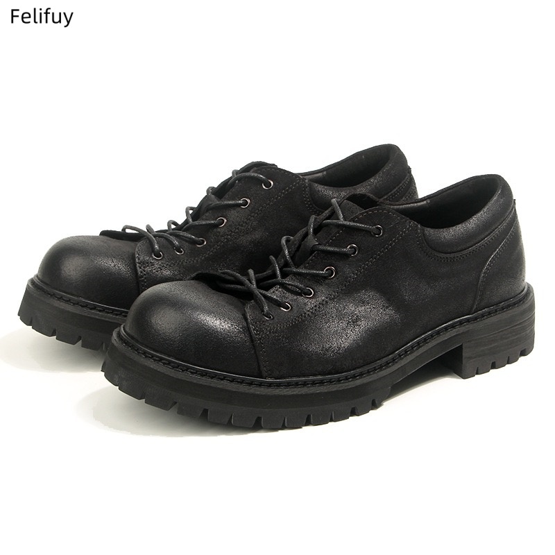 Sepatu Bisnis Kasual Pria Kuli - Men'S Formal Wear ulasan dan harga