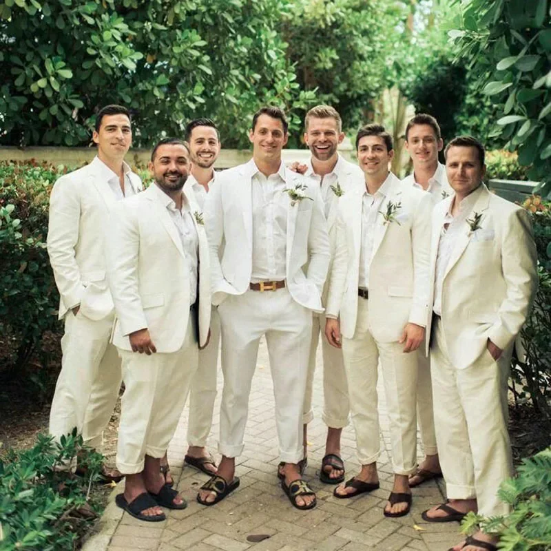 Linen tuksedo pernikahan pria, - Men'S Formal Wear Attire ulasan dan harga
