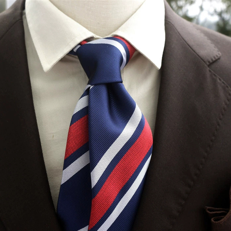 Dasi cokelat angkatan laut tre - Men Formal Wear With Tie ulasan dan harga