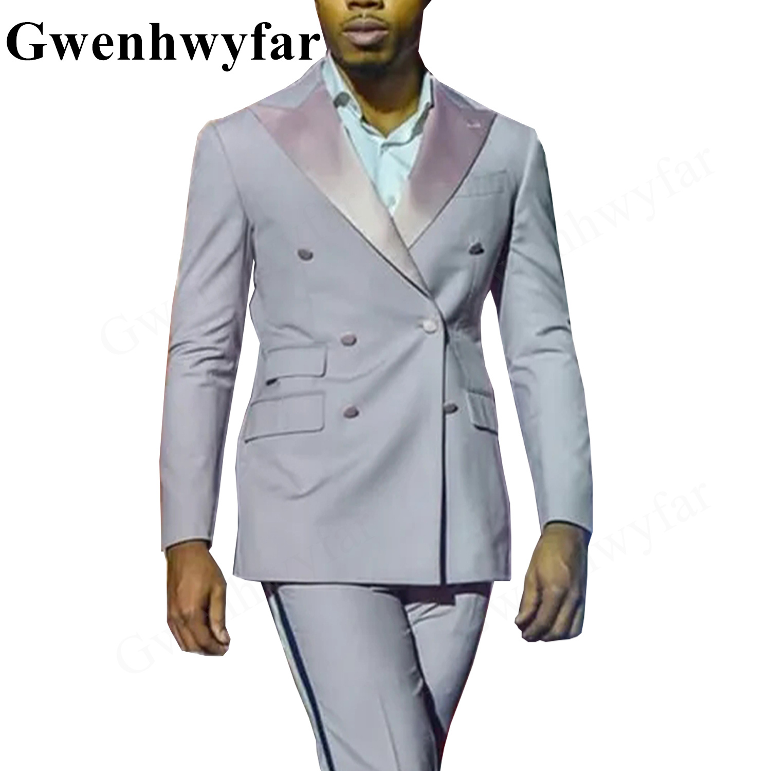 Gwhenyfar setelan Blazer pria, - Men'S Formal Wear In Wedding ulasan dan harga